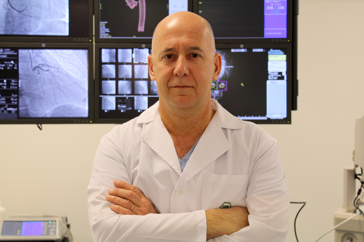 Dr. Claudio Cigalini