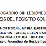 MINOCA – Conarec XVII